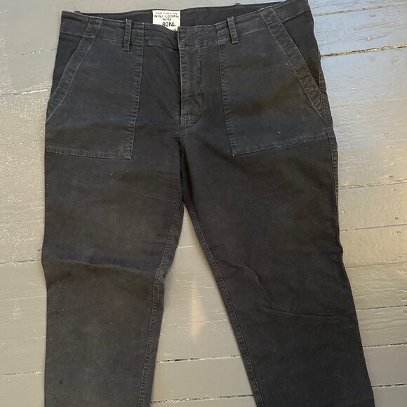 Nili Lotan - Jenna Cotton Pant - Picture 2 of 4